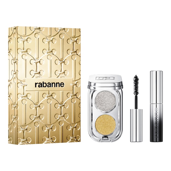 Coffret Maquillage - Eyephoria Famous Mascara & Mini Palette, RABANNE MAKEUP